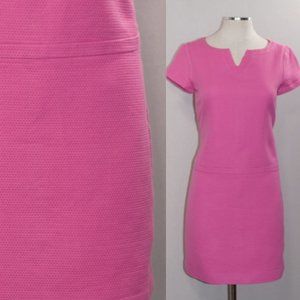 Pink Cotton Dress